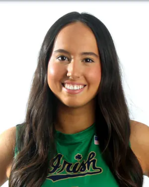 Hailie Vaughn, Volleyball, undefined