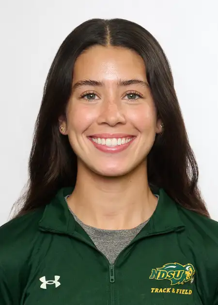 Soraya Espino, Track and Field (O), North Dakota State University