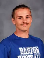 Jude Bennion, Football, Barton College