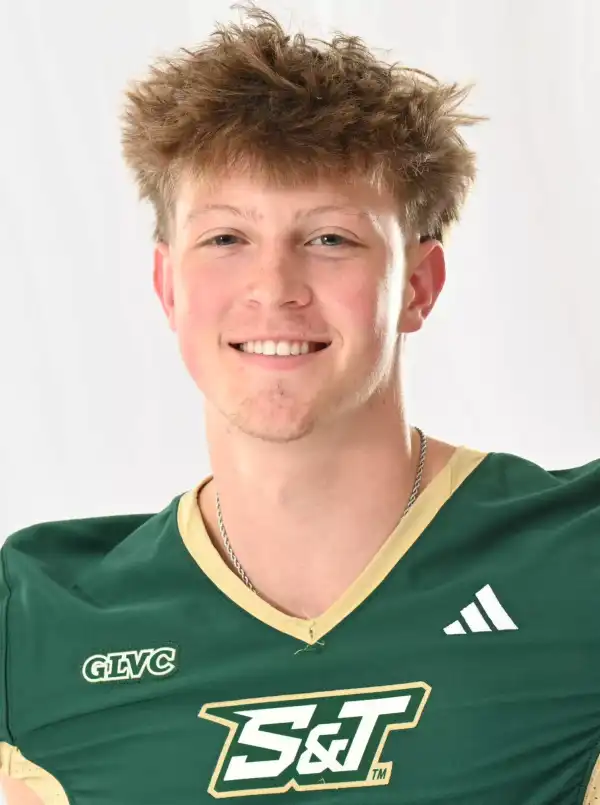 Cooper Hoerning, Football, Missouri University of Science and Technology