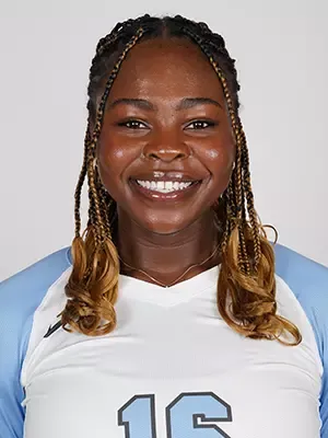 Maiwenn Kamdje, Volleyball, Tufts University