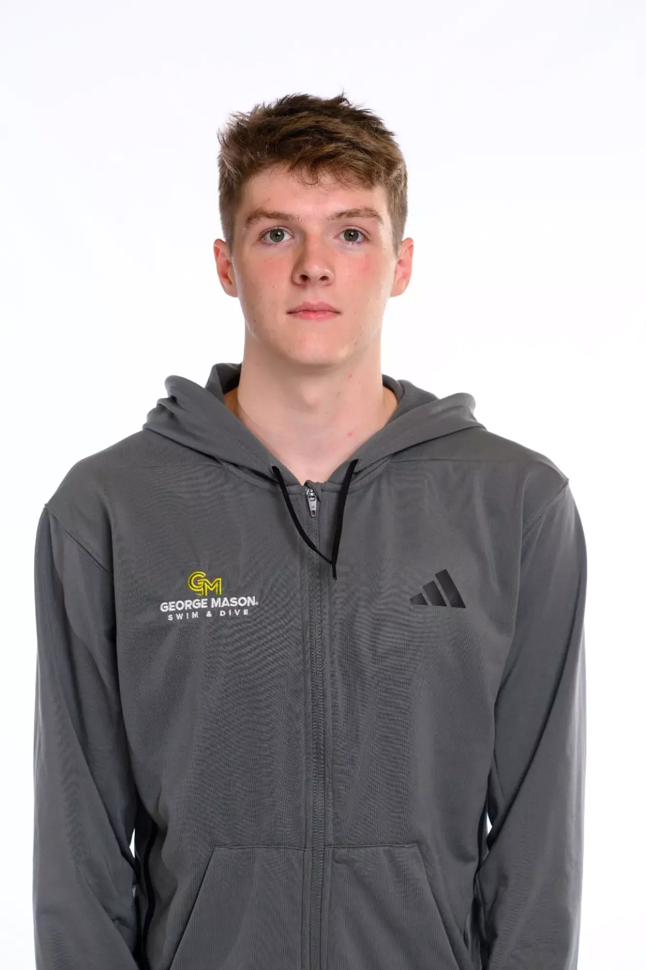 Cody Scifres, Swimming & Diving, George Mason University