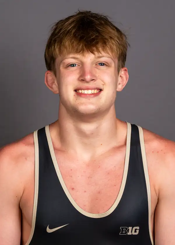 Jacob Weaver, Wrestling, Purdue University