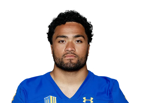 Viliami Teu, Football, San Jose State University