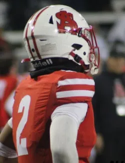 Trent Gillis, Football, undefined