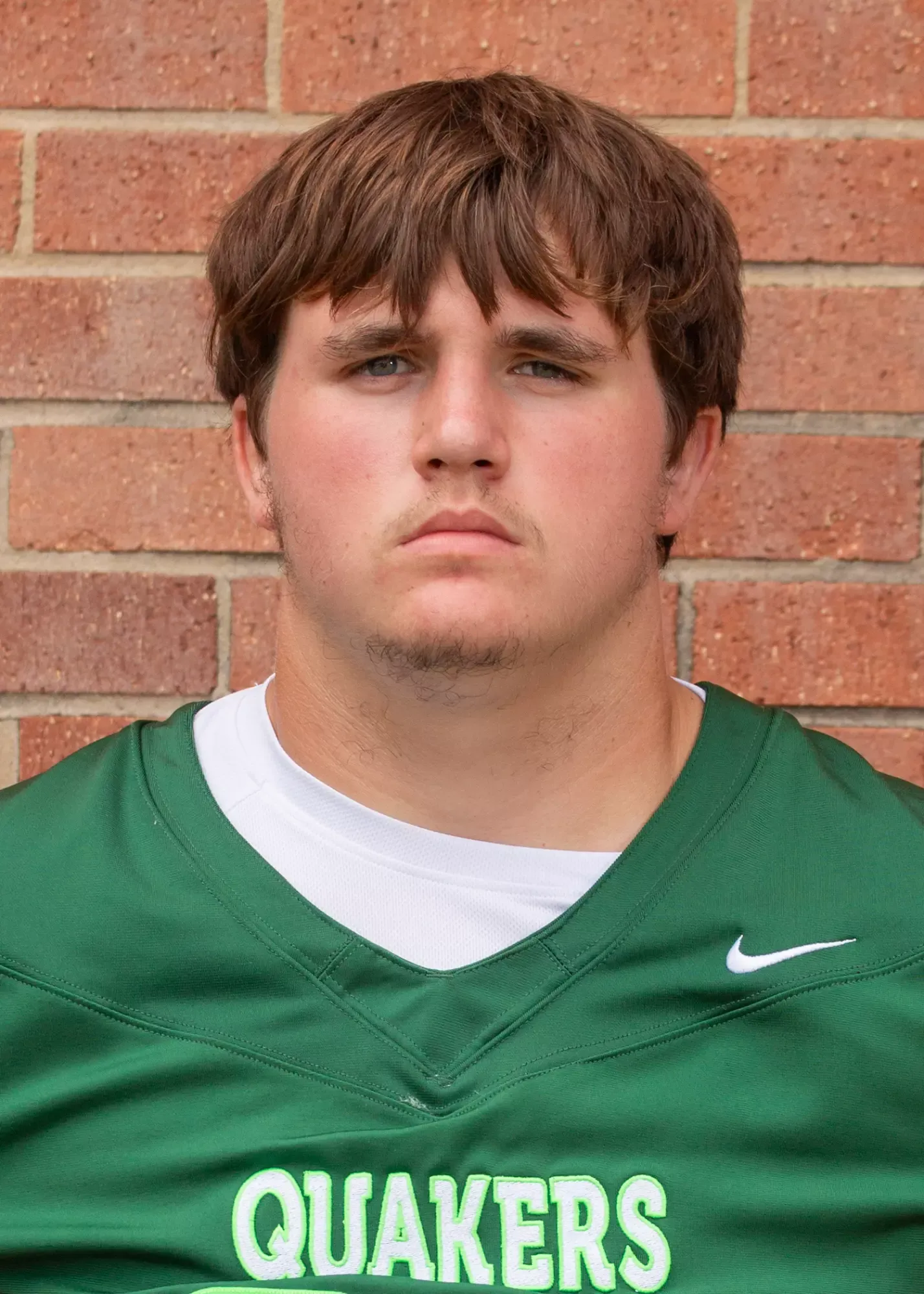 Tommy Ehrsam, Football, Wilmington College