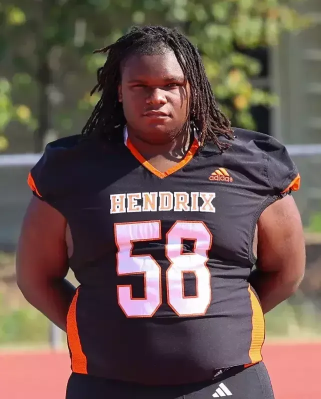 Sip Bingham, Football, Hendrix College