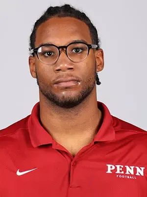 Raashed Hall, Football, University of Pennsylvania