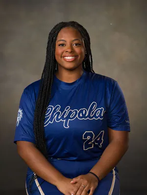Paris Rodgers, Softball, Chipola College
