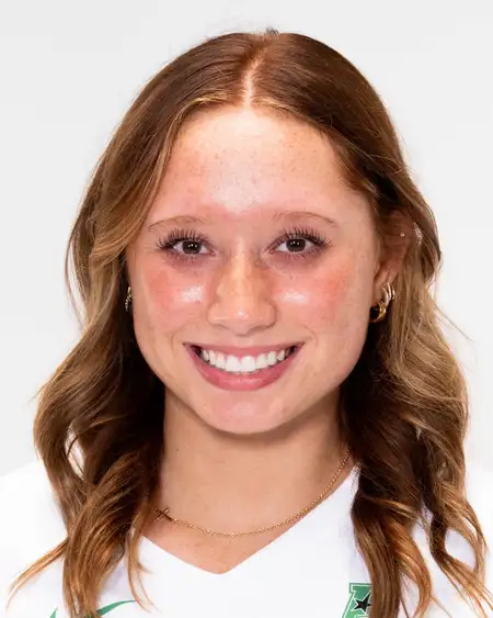 Alessandra Romo, Volleyball, University of North Texas