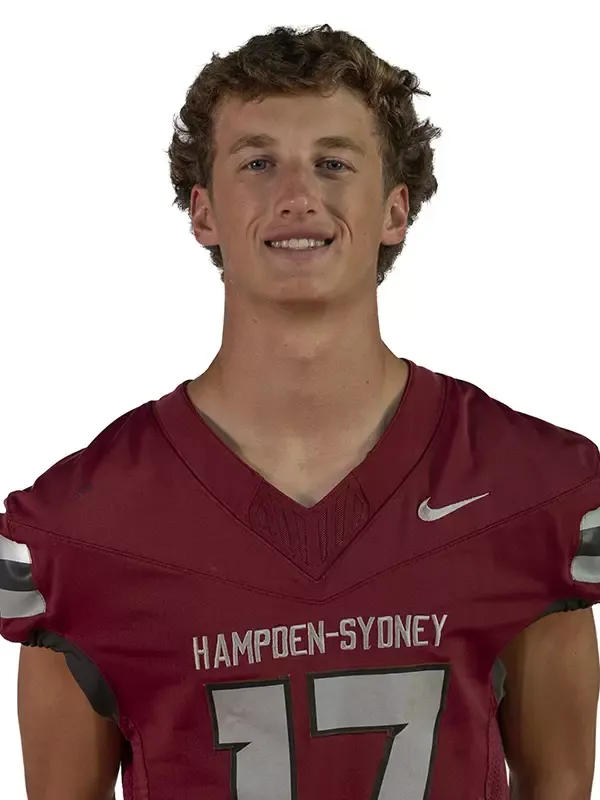 Hank Webb, Football, Hampden-Sydney College