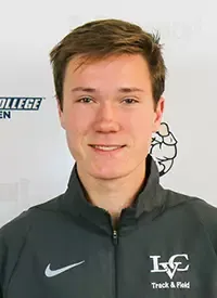 Andrew Namatka, Track and Field (O), Lebanon Valley College