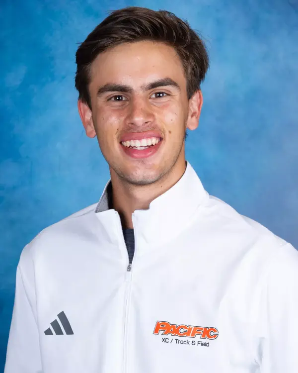 Aiden Covert, Track and Field (O), University of the Pacific