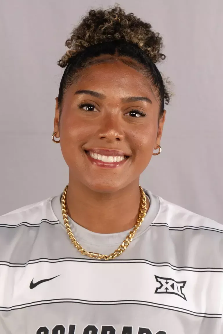 Bianca Willis, Soccer, University of Colorado Boulder