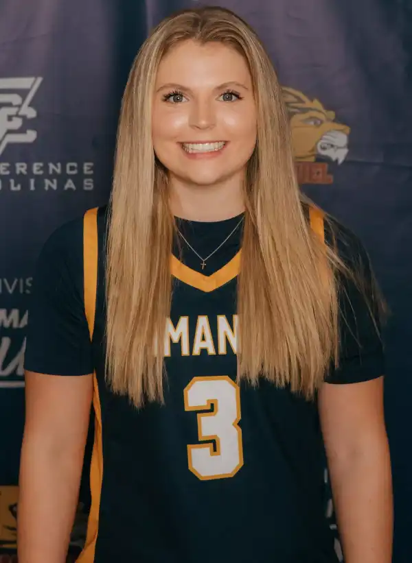 Hannah Harris, Basketball, Emmanuel University