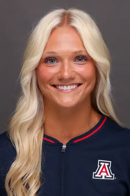 Hillary Puleo, Gymnastics, University of Arizona