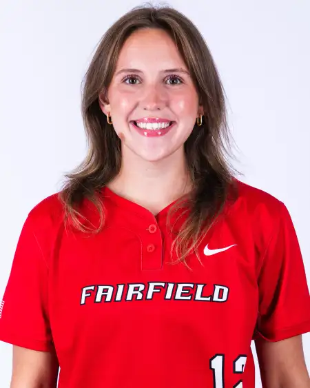 Grace Conrad, Softball, Fairfield University