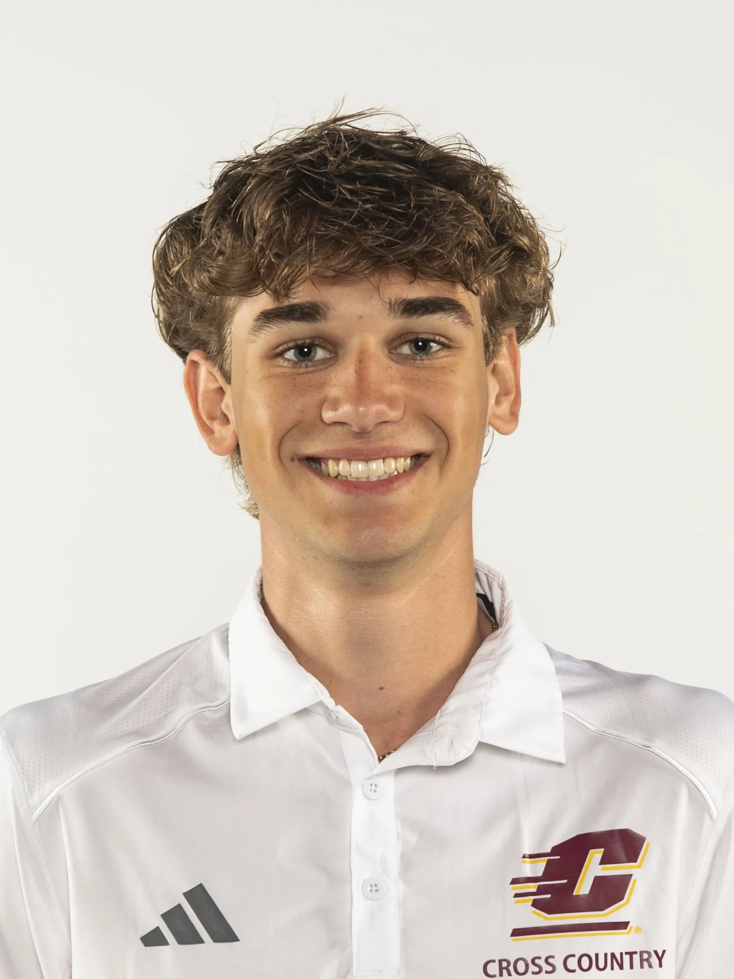 Greg Janesak, Cross Country, Central Michigan University
