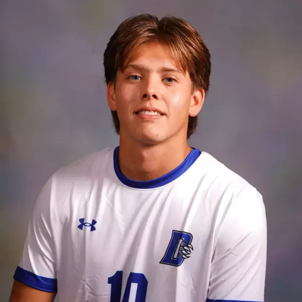 Fabrizzio Jaramillo, Soccer, Daemen University