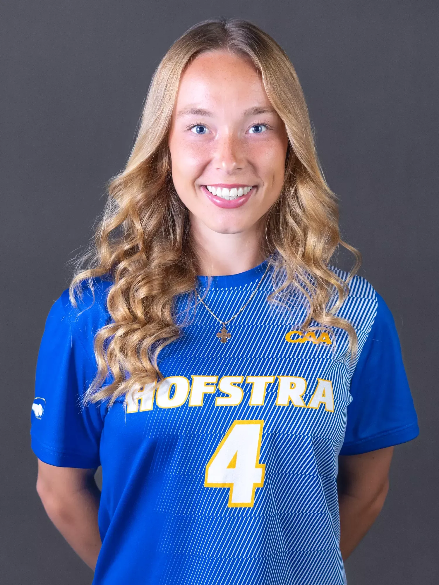 Marika Svensson, Soccer, Hofstra University