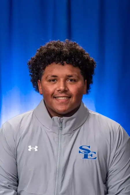Gavin Soto, Football, Southeastern Oklahoma State University