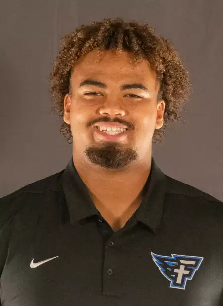 Kamron Wilkerson, Football, Faulkner University