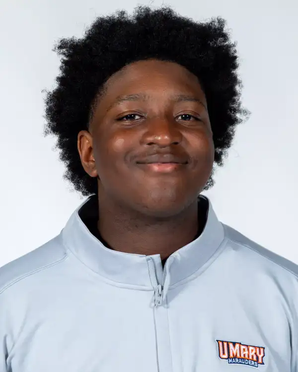 CJ Lott, Football, University of Mary
