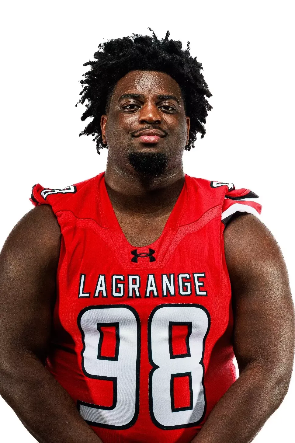 Landan Johnson, Football, LaGrange College