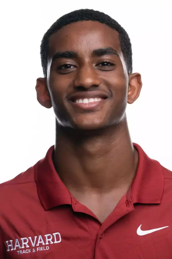 Tam Gavenas, Track and Field (O), Harvard University