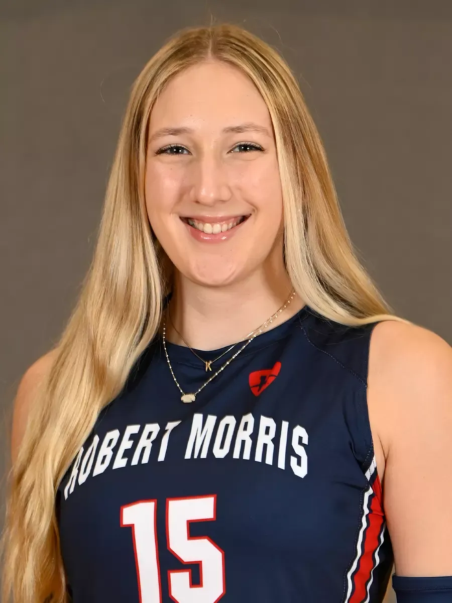 Keira Hornung, Volleyball, Robert Morris University