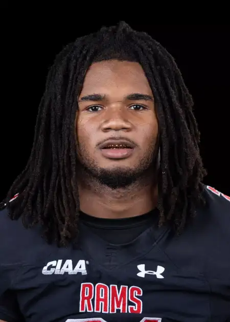 Kameron Langford, Football, Winston-Salem State University