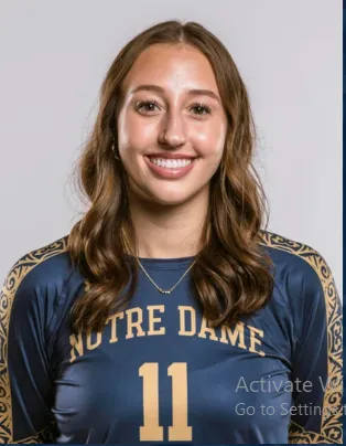 Mallory Bohl, Volleyball, undefined