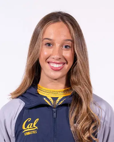Jade Gola, Gymnastics, University of California, Berkeley