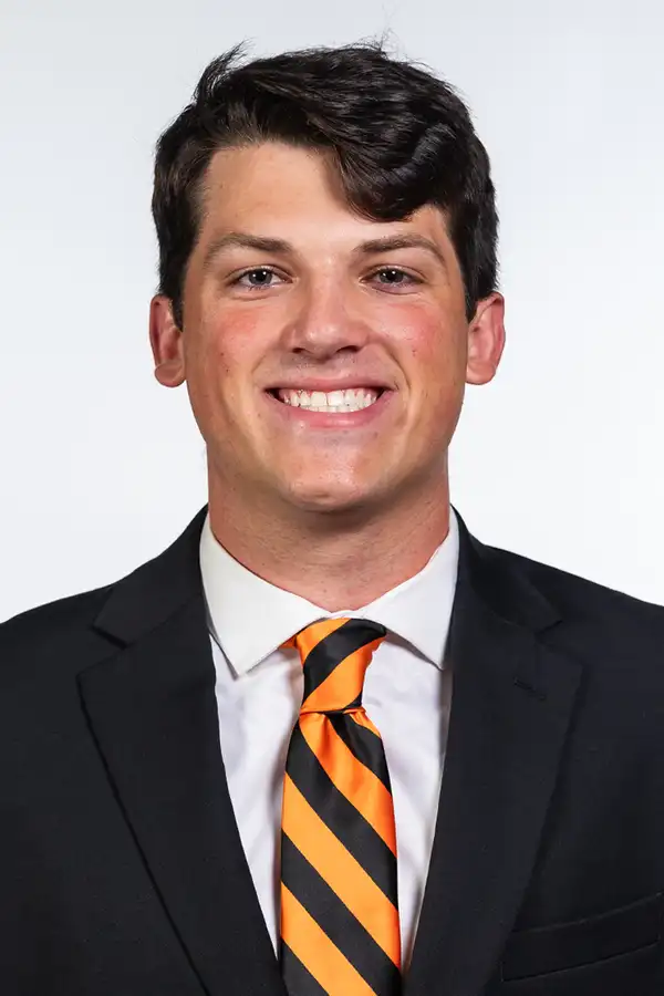 Luke Gnepper, Football, Princeton University