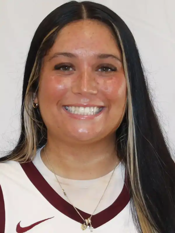 Leinani Garcia, Basketball, Earlham College