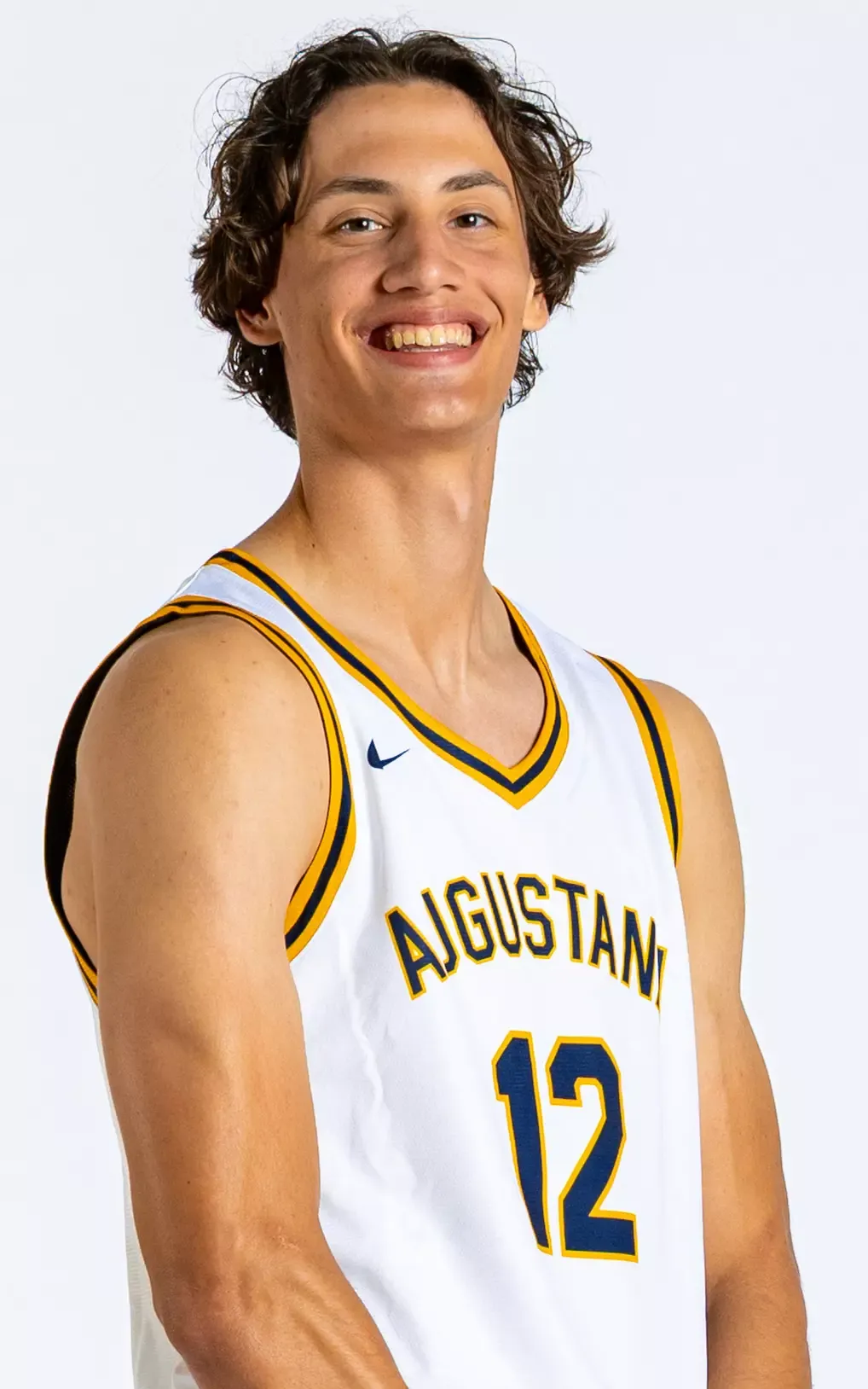 Bennett Fried, Basketball, Augustana College