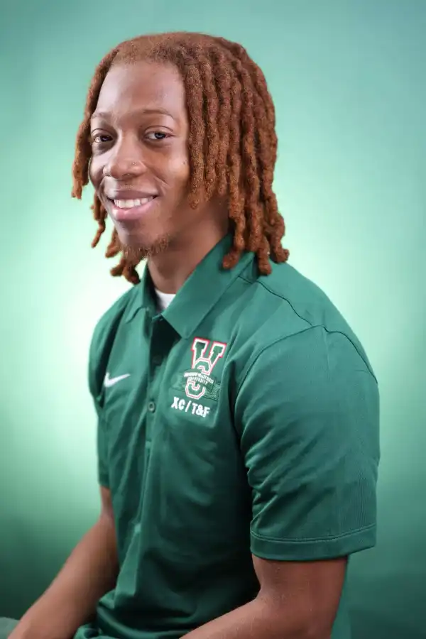 D'Lano Blevins, Track and Field (O), Mississippi Valley State University
