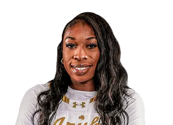 Becky Obinma, Basketball, University of Notre Dame