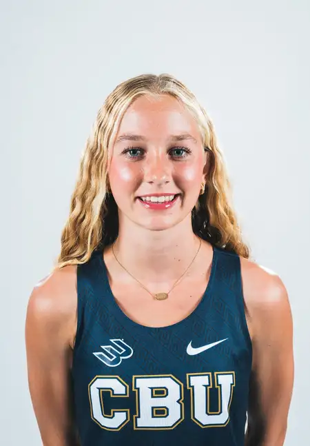 Addison Ballou, Track and Field (O), California Baptist University