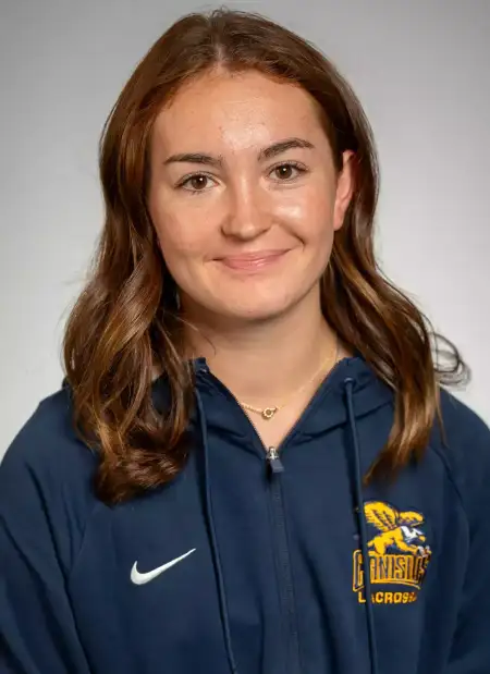 Mia Finocchario, Lacrosse, Canisius University