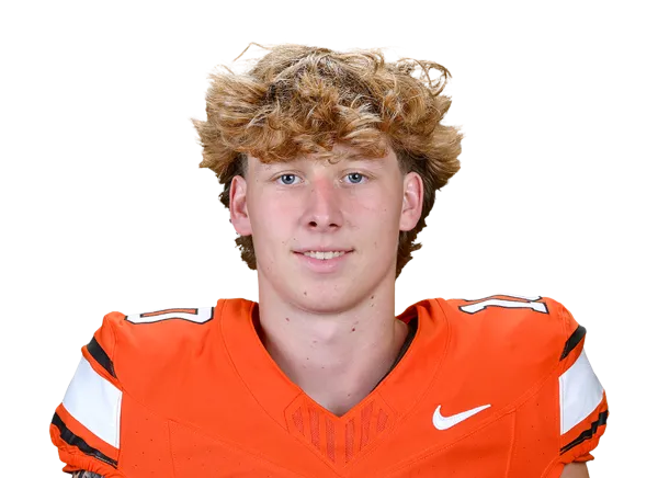 Mason Schubert, Football, undefined