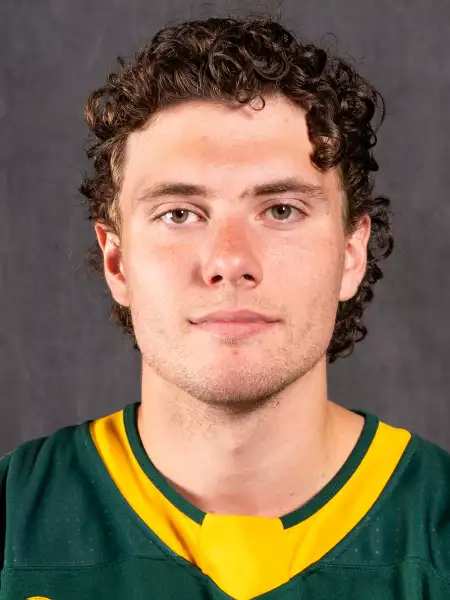 PJ Forgione, Hockey, University of Vermont