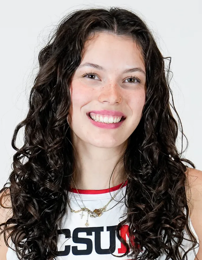 Madison Jameson-Rodriguez, Volleyball, California State University, Northridge