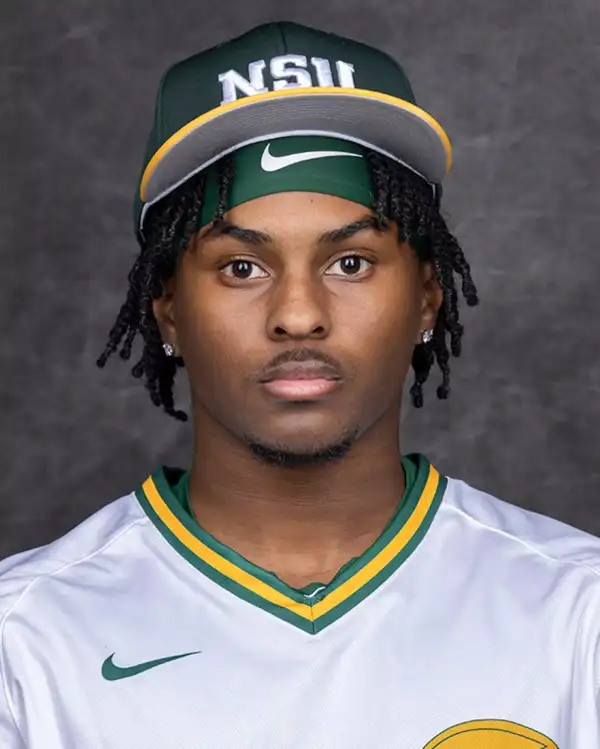 Myles Crocker, Baseball, Norfolk State University