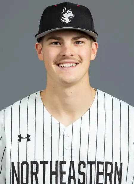 Andrew Wertz, Baseball, Northeastern University