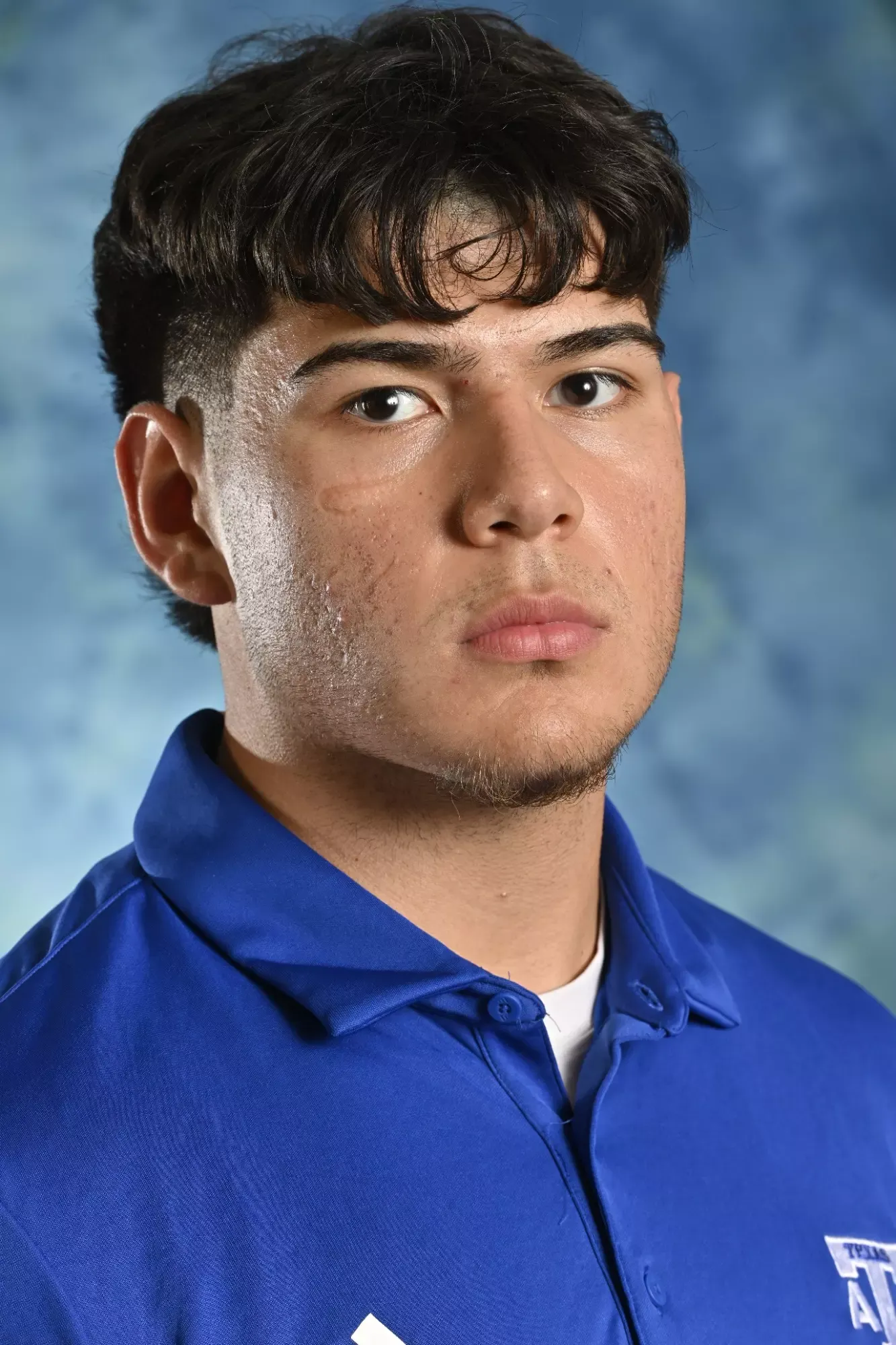 Ivan Deanda, Football, Texas A&M University-Kingsville