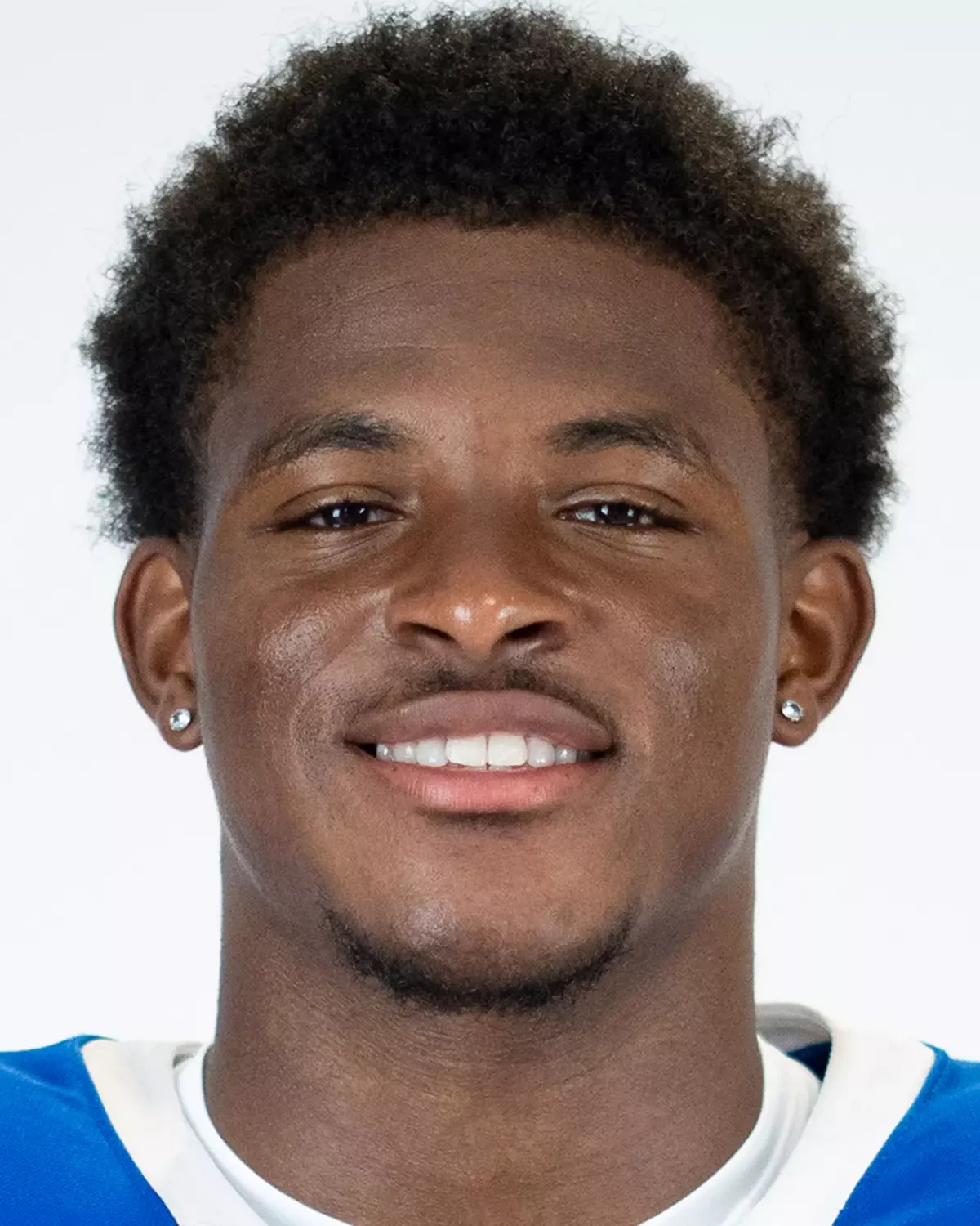 Brandon Parnell Jr., Football, undefined