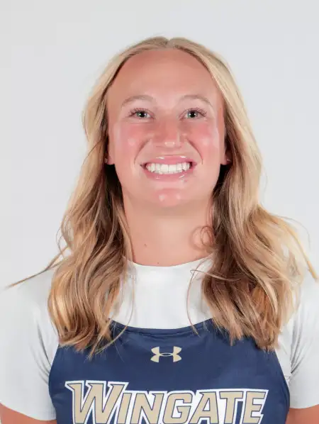 Addison Cadwell, Flag Football, Wingate University