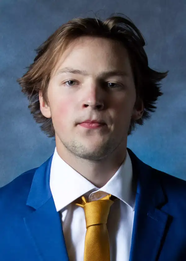 Davis Borozinskis, Hockey, University of Alaska Fairbanks