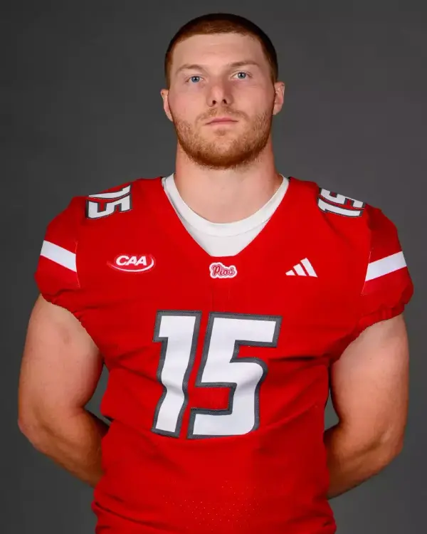 Nicholas Yanchuk, Football, Sacred Heart University